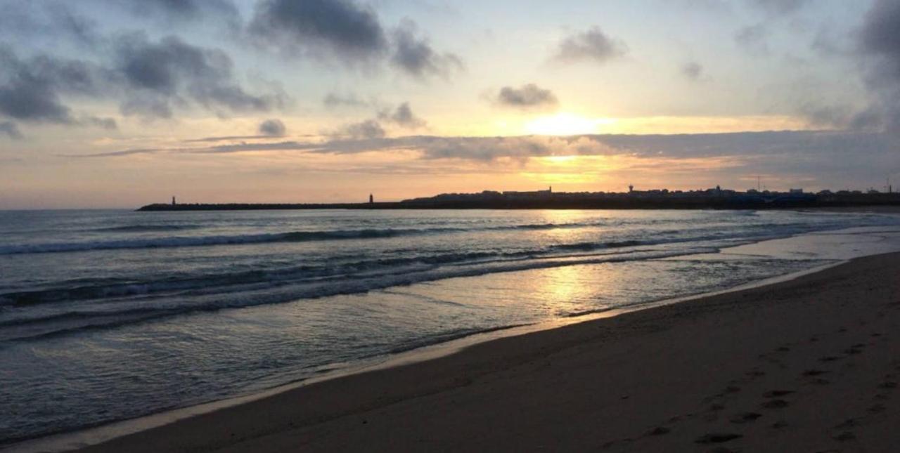 Appartement Jusqu'A 6 Personnes Sur La Presqu'Ile De Peniche Surf Portugal المظهر الخارجي الصورة