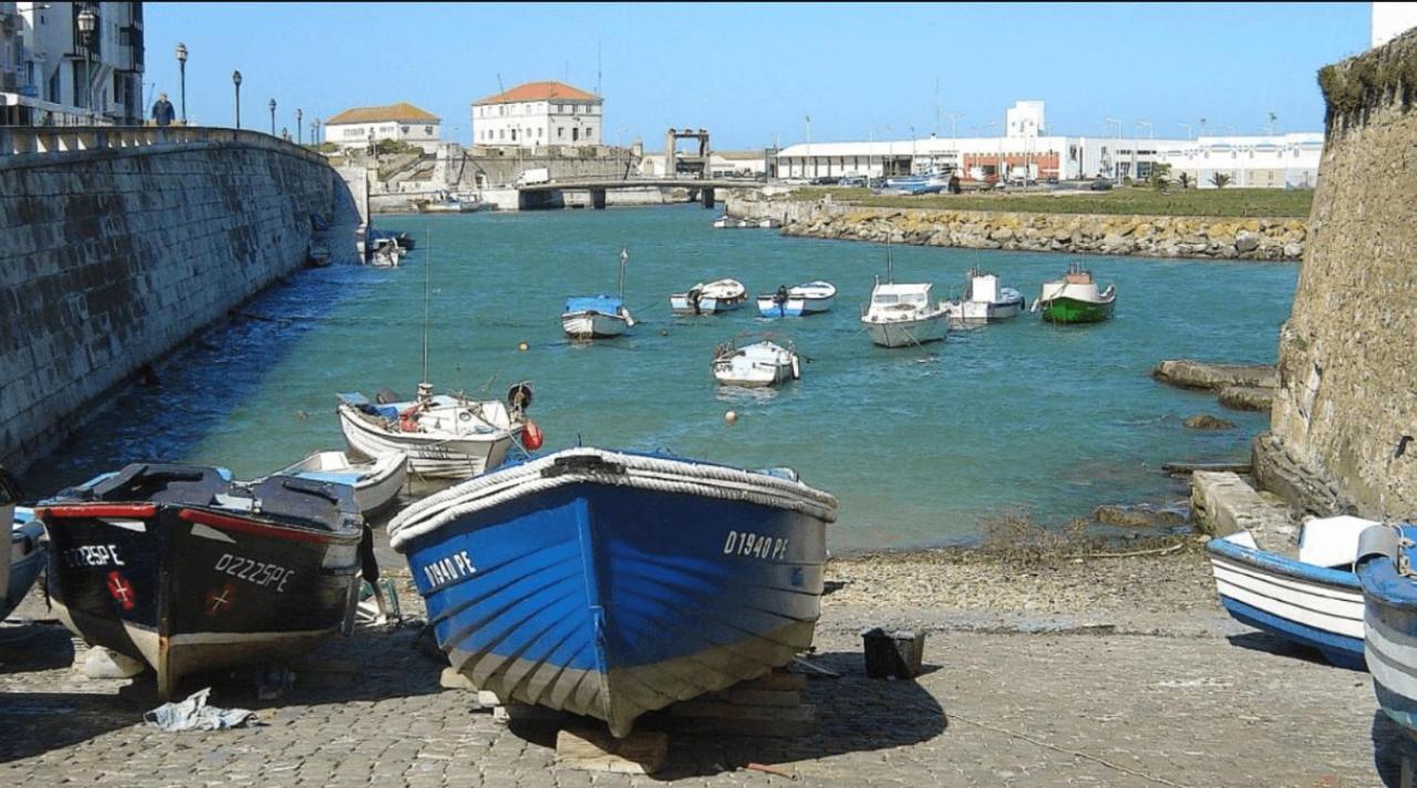 Appartement Jusqu'A 6 Personnes Sur La Presqu'Ile De Peniche Surf Portugal المظهر الخارجي الصورة