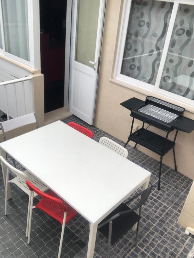 Appartement Jusqu'A 6 Personnes Sur La Presqu'Ile De Peniche Surf Portugal المظهر الخارجي الصورة